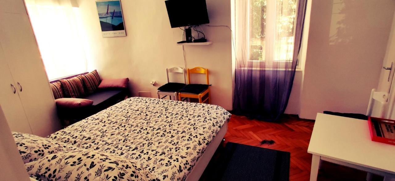Happy Sun Hotel Split Ngoại thất bức ảnh